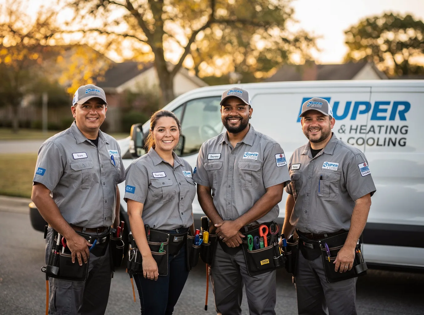 Hvac Repair company in Mecca, IN