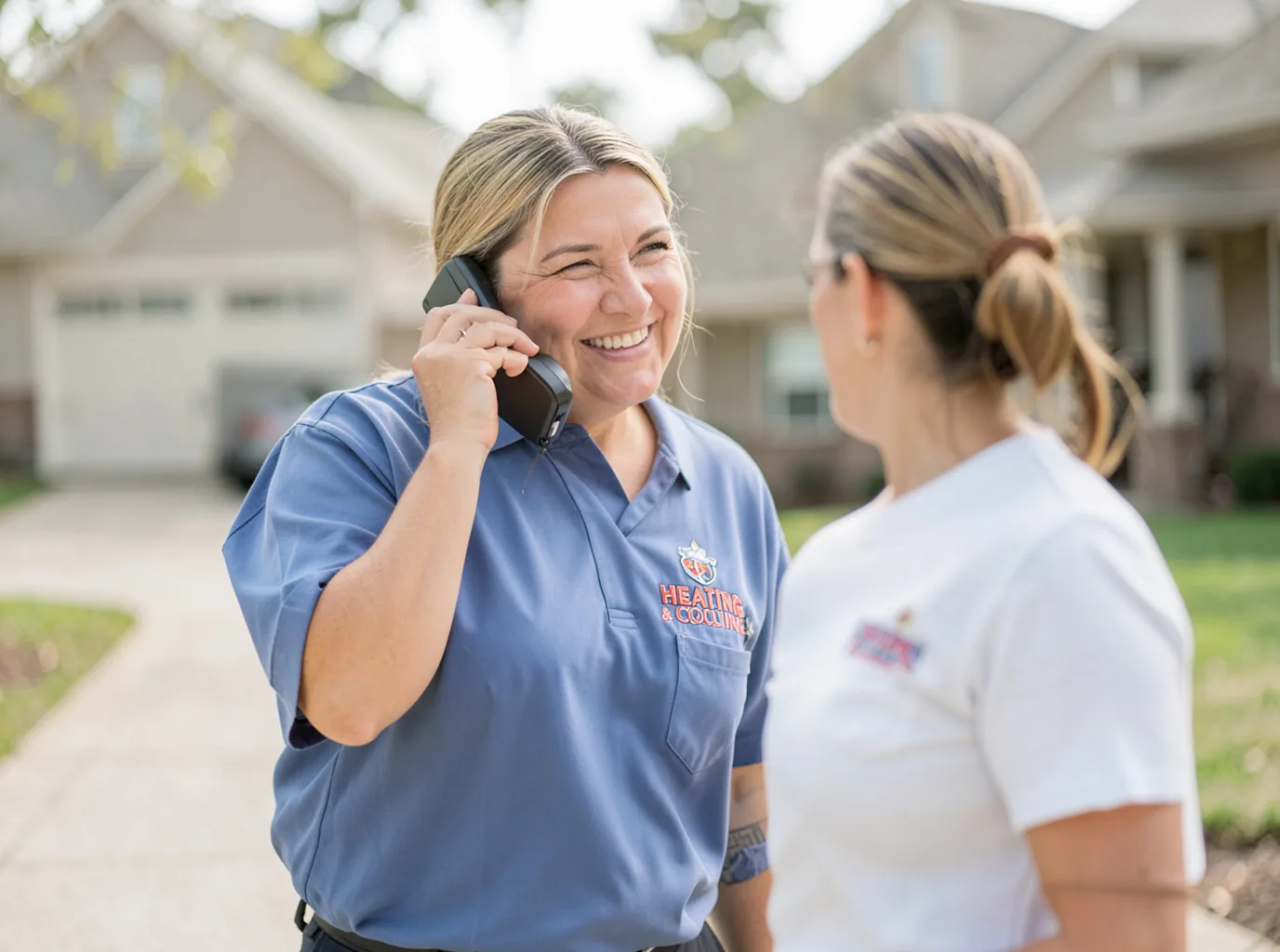 Hvac Repair Mecca, IN FAQs